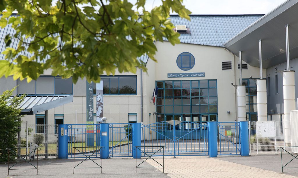 Collège Françoise Dolto Lamorlaye Collège Françoise Dolto Lamorlaye